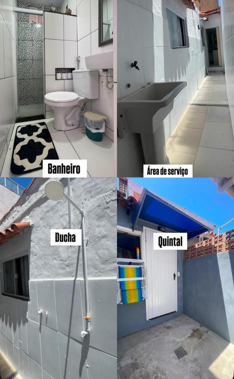 Aconchego De Um Lar Hospedagem Domiciliar Cabo Frío Exterior foto